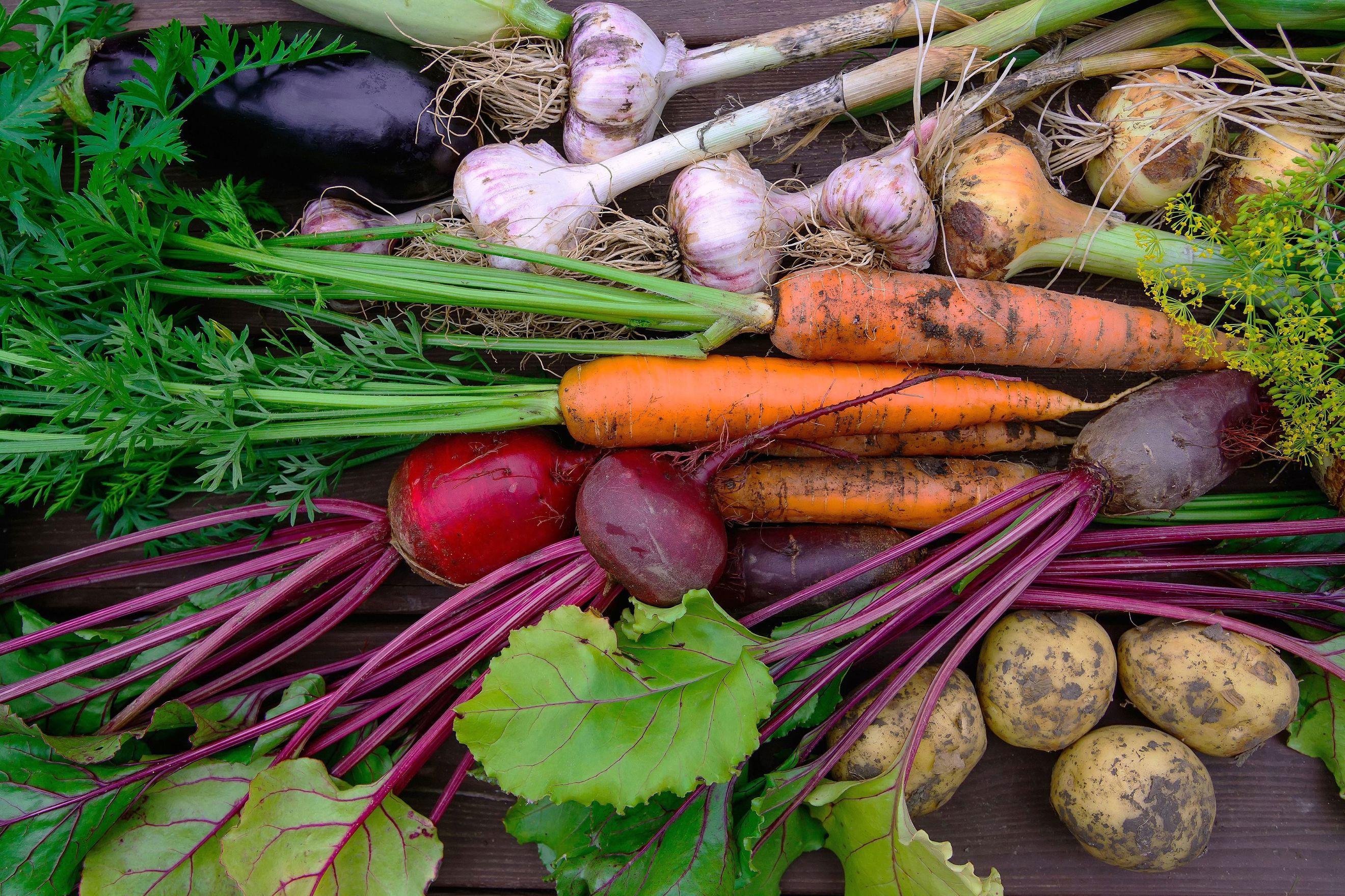 Veggie Box subscription
